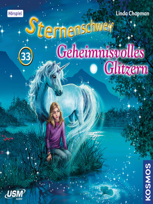cover image of Geheimnisvolles Glitzern